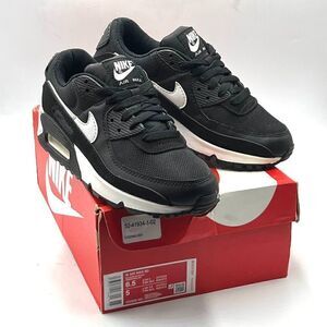Nike Wmns Air Max 90 'Black White'
